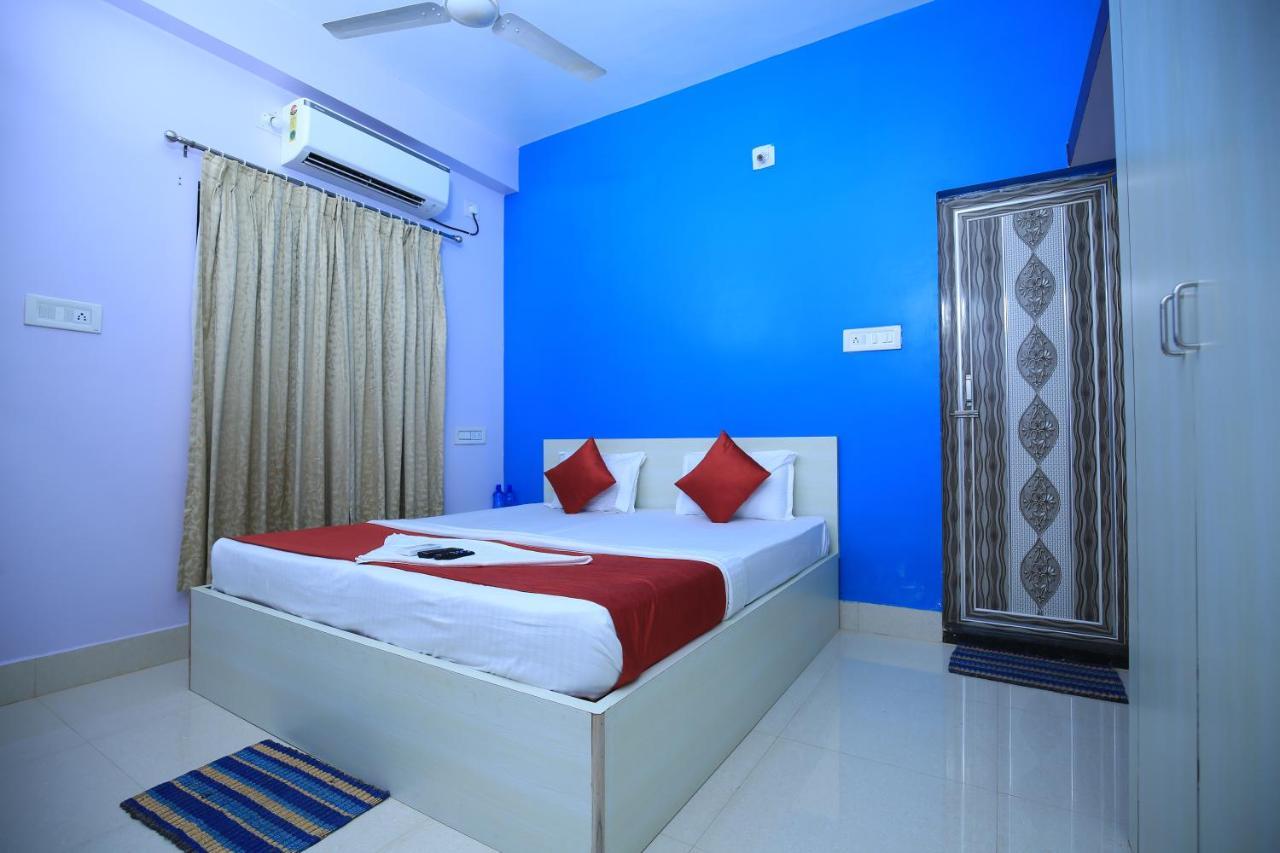 Railview inn Bhubaneswar Exterior foto