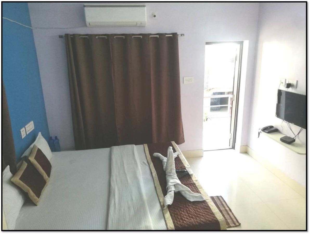Railview inn Bhubaneswar Exterior foto